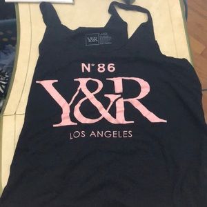 Workout tank